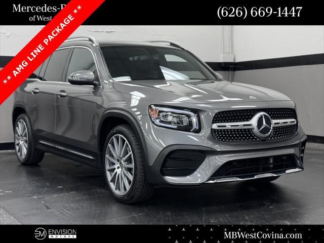 2021 Mercedes-Benz GLB 250