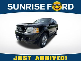 2003 Ford Explorer