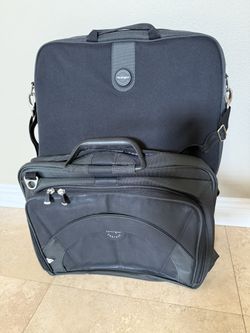 Lap Top Traveling Bag 2 Pcs -New