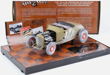 Origins Of Speed- Model 'A' Ford Roadster