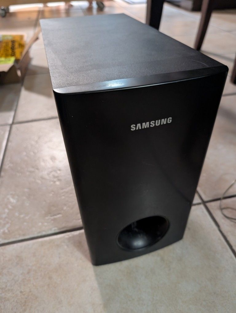 Samsung Subwoofer