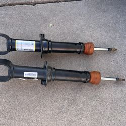 Dodge Ram Front Struts