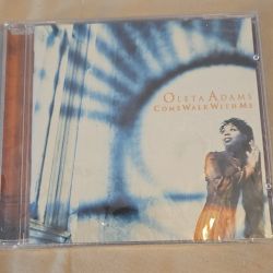 OLETA ADAMS - Come Walk With Me