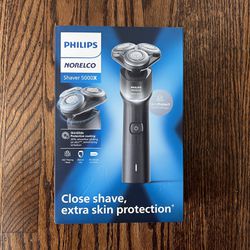 Philips Norelco Series 5000 Wet & Dry Shaver:UNDER RETAIL PRICE 👀
