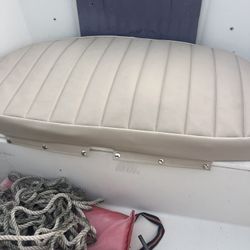 Boat Cushion 
