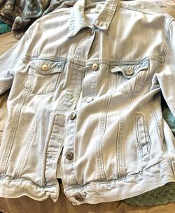 Jean Jacket Size Small