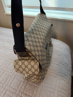 Gucci Diaper Bag