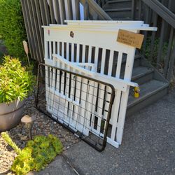 Crib & Mattress
