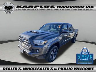 2016 Toyota Tacoma