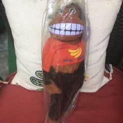 Monkey Plushy Toy 18” 