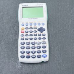 Casio calculator 