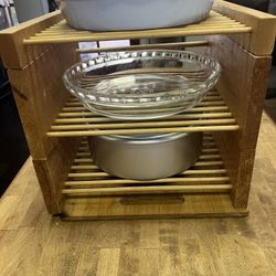 Pie Or Cake Cooling Rack