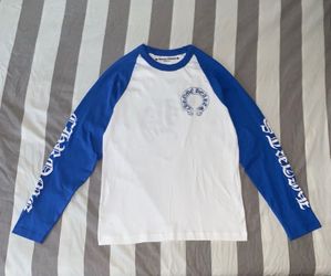Chrome heart long sleeve