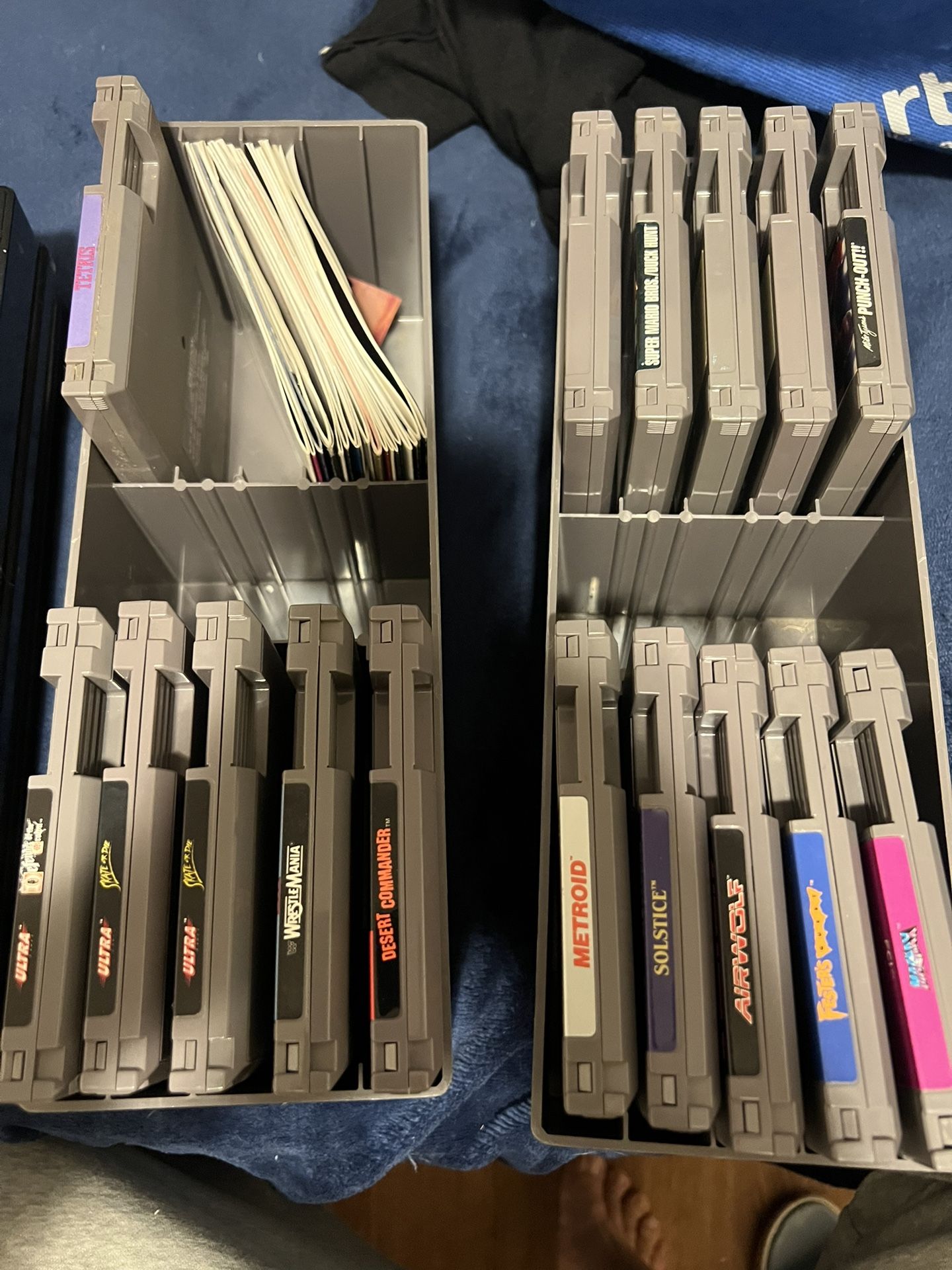 Nintendo Games 