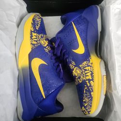 Kobe Protro 5 "5 Rings"