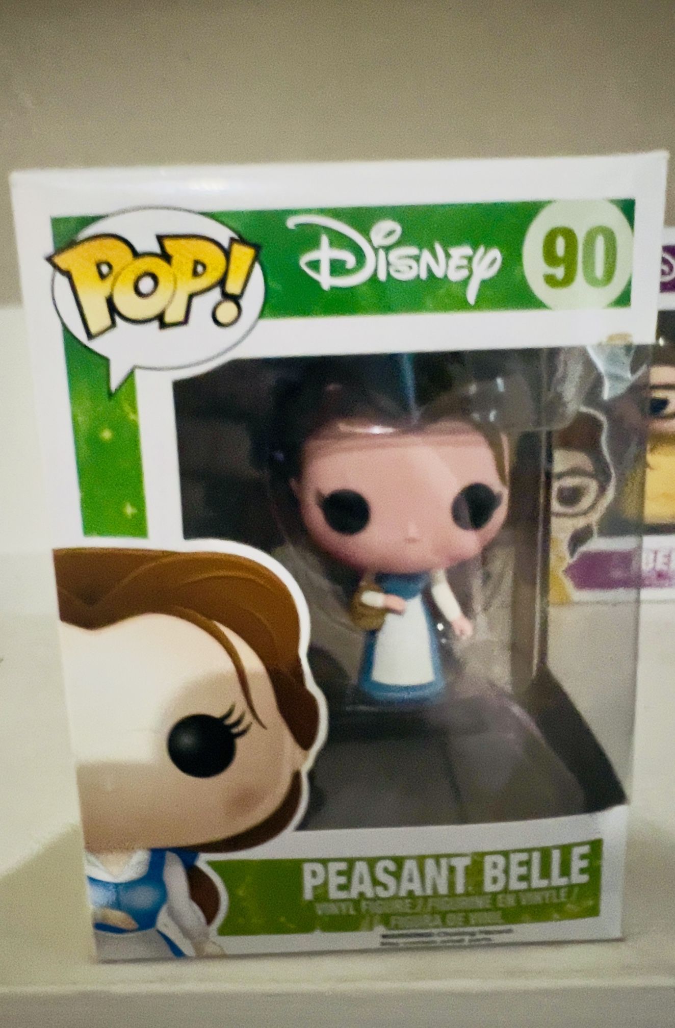 Funko Pop Disney Peasant Belle