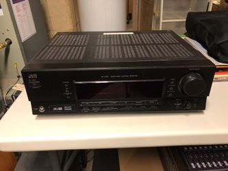 JVC RX-5050 receiver