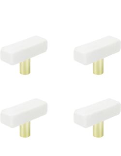 Marble Knobs Four Pieces 