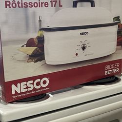 Nesco Rotissoire [Delivery included]