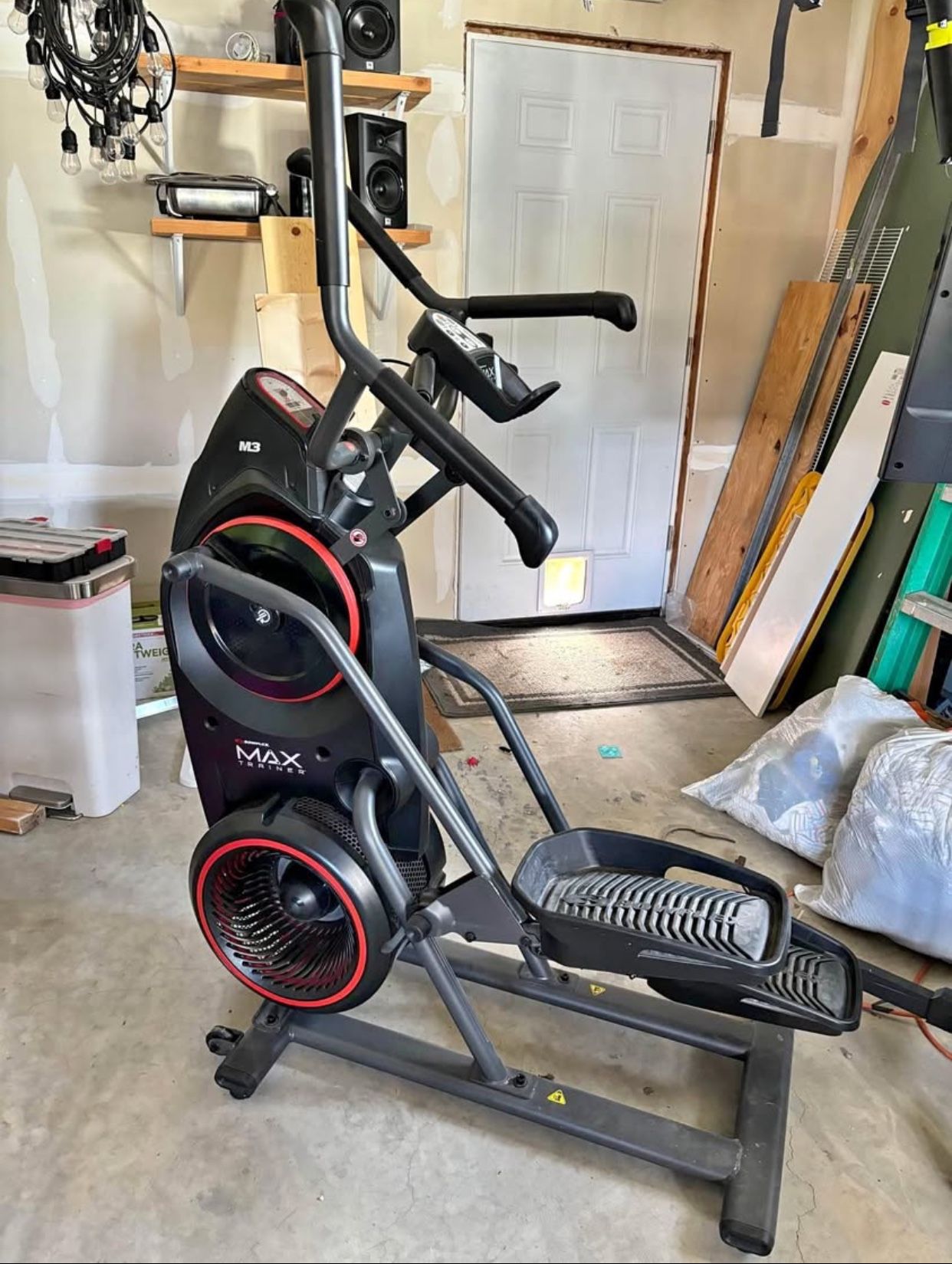 Bowflex Max Trainer M3 Black