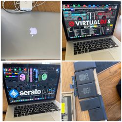 Apple pro icore 7   $260