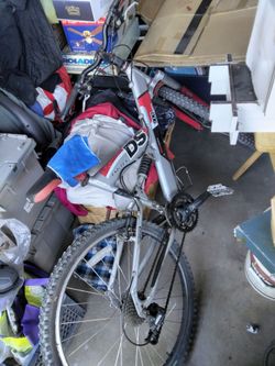 Mountain bike