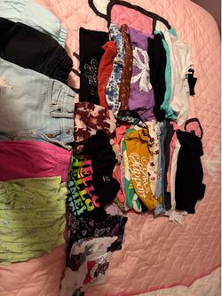 Girls clothes