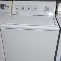 Lavadora Kenmore Elite Heavy Duty Con Garantía Lusiendo Y Trabajando Exelente $290