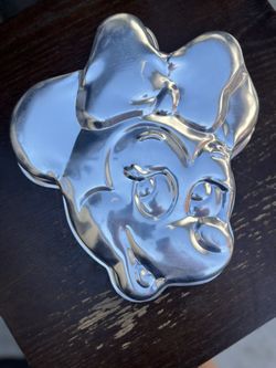 Vintage Minnie Mouse Baking Pan