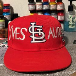 Yves Saint Laurent St. Louis Cardinals Fitted