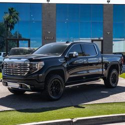 2023 GMC Sierra 1500 Crew Cab