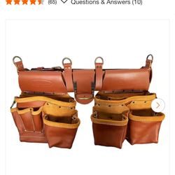 Leather Tool Bags