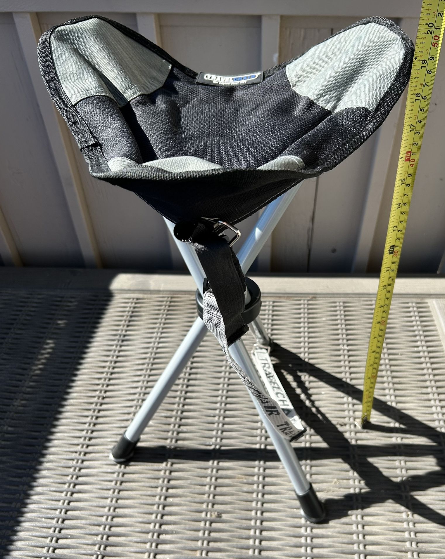 Travel Chair Foldable And Portable