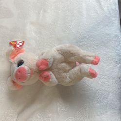 Penelope  beanie Baby