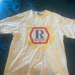 Rhude T Shirt