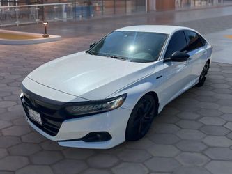 2022 Honda Accord Hybrid
