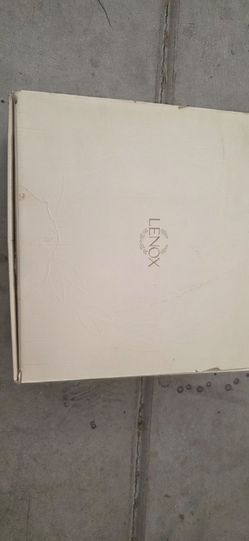 Lenox Coronet Platinum China — 2 Sets for the Price of 1