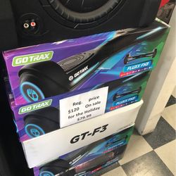 Hover Boards On Sale For Christmas