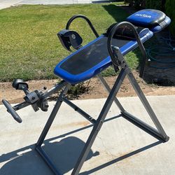 Inversion Table