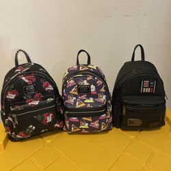 Star Wars Loungefly 