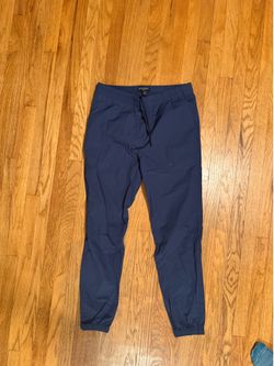 Banana republic sweatpants size medium