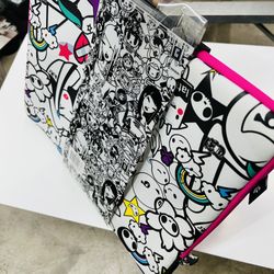 Brand New “15 Tokidoki Neoprene Laptop Storage Bag / Sleeve / Case