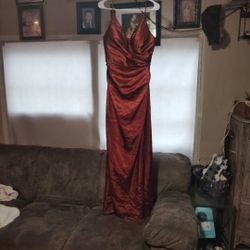 Beautiful Wedding Or Prom Dress 