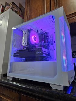 Ryzen 5 7500X3D + RX 9060 XT 16G | Gaming PC | PowerSpec | 1TB M.2 NVMe | 16GB DDR5