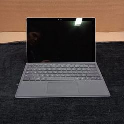 Microsoft Surface Pro Touchscreen 2k Intel Core M3 CPU 4GB RAM 128GB SSD Webcam HDMI Wi-Fi Bluetooth Windows 10 Professsional