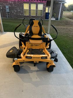 54” Cub Cadet