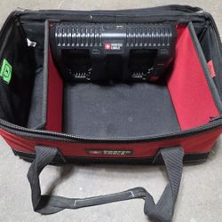 Porter Cable Dual Battery Charger