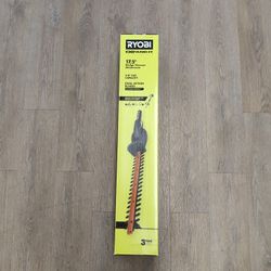 Ryobi Expand-It 17.5" Hedge Trimmer Attachment