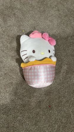 Hello Kitty stuffy