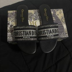 Dior Slides 